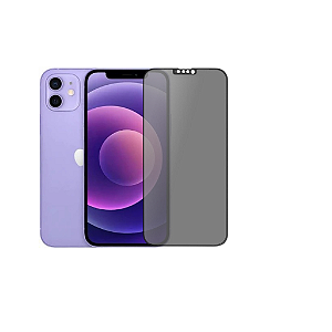 Pelicula 3D Vidro Privacidade Para iPhone 12