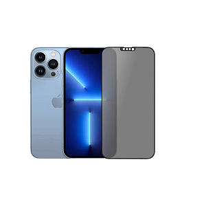 Pelicula 3D Vidro Privacidade Para iPhone 13 Pro