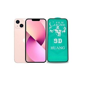 Película Cerâmica 3D Para iPhone 13