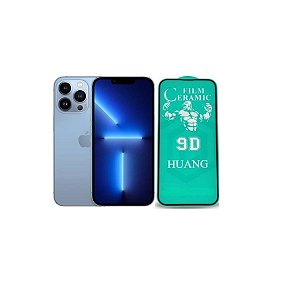 Película Cerâmica 3D Para iPhone 13 Pro
