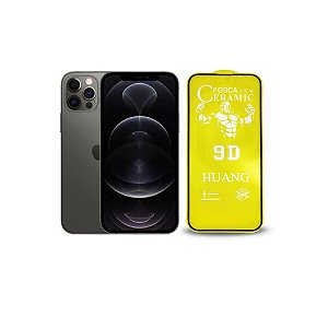 Película Cerâmica Fosca Para iPhone 11 Pro
