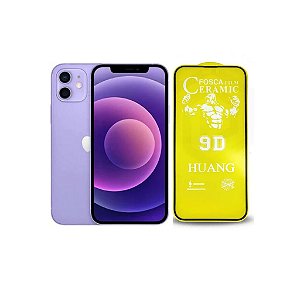 Película Cerâmica Fosca Para iPhone 12