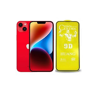 Película Cerâmica Fosca Para iPhone 14