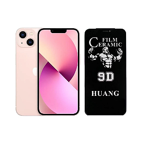 Película Cerâmica Privacidade Para iPhone 13