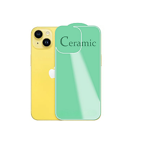 Película Cerâmica Traseira Para iPhone 14
