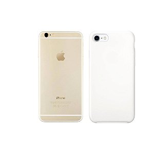 Capa Case Para iPhone 6 Branca