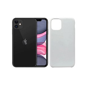 Capa Case Para iPhone 11 Branca