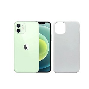 Capa Case Para iPhone 15 Branca