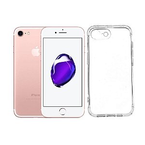 Capa Capinha Tpu Anti-Impacto Para iPhone 7/8