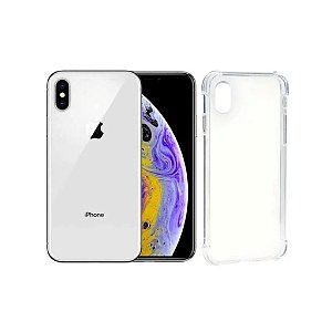 Capa Capinha Tpu Anti-Impacto Para iPhone X