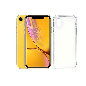 Capa Capinha Tpu Anti-Impacto Para iPhone XR