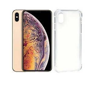 Capa Capinha Tpu Anti-Impacto Para iPhone XS MAX