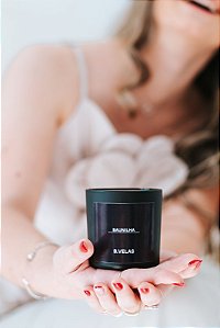 VELA 200G - BAUNILHA