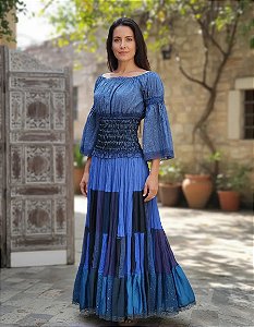 Vestido "Stella"