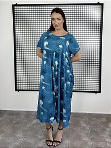 Vestido Balenciaga - ÁGUA VIVA