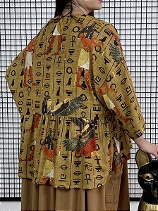 Quimono Franzido - EGITO