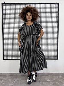 Vestido balenciaga - Risca de Giz