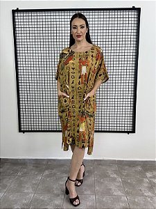 Tunica Quadrada - EGITO