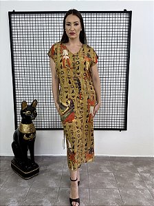 Vestido Faixa - EGITO