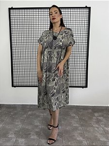 Vestido Balenciaga - Gráfico