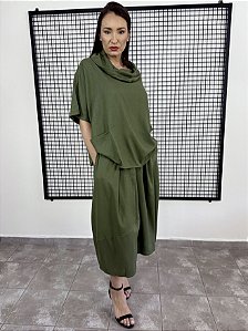 Saia Italia - VERDE EXERCITO