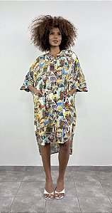 Camisão Capuz - Tarot