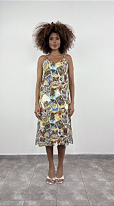 Vestido Nick - Tarot