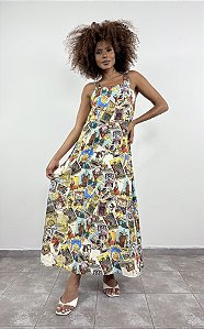 Vestido Helena - Tarot