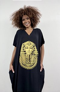 Vestido Vogue V Tut - PRETO