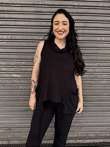 Blusa Origem - PRETO