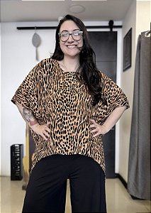 Blusa Borboleta Tigre - CORES