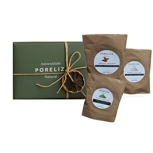 Kit Xodó – Sabonetes Naturais e artesanais com Intenção de Cuidado/ Kit de sabonete artesanal