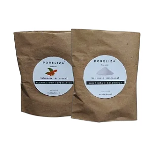 Kit Pele Iluminada – Sabonetes Naturais Ação Clareadora