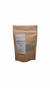 Máscara em Pó de Argila Verde PorEliza Natural 100G/ Máscara com Argila Verde