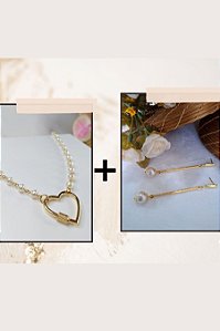 Kit 5 - Mãe Luz Da Minha Vida - Dia Das Mães