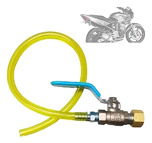Torneirão de Combustível Alta Vazão para CBX 250 Twister