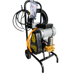 Lavadora de Média Pressão ZM Bombas Lava Rápido LR-14