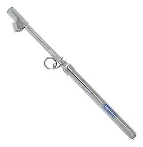 Calibrador de Pressão para Pneus Reto Angular Tipo Caneta 10-150 PSI
