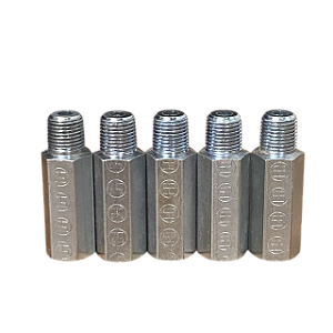 Prolongador de Aço Carbono 1/8" NPT - 40mm