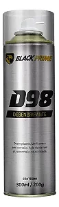 Desengripante Óleo Spray D98 - Solução Prática para Desmontagem de Peças