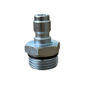 Kit Engate Rápido para Lavadora Alta Pressão 1/2" X 1/4"