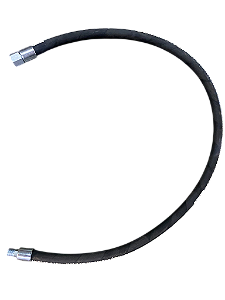 Mangueira Flexível Cuíca Freio FG 3/4" x MF 1/4"