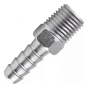 Espigão Macho Fixo Rosca 3/8 X Escama 5/16