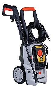 Lavadora Alta Pressão ZM Bombas L6/14 Plus 2000psi Cinza Motor Indução