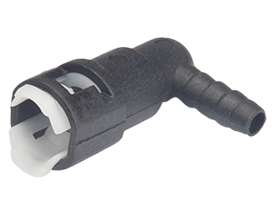 Engate Automotivo Bartolomeu 90° 3/8" x 5/16"