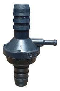Valvula 3 Vias Hidrovacuo Gm Saida Lateral 4x10x10