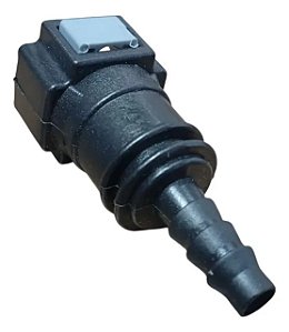 Conector Engate Rápido Amarok 2.0 Após 2010 Reto 10 X 8mm