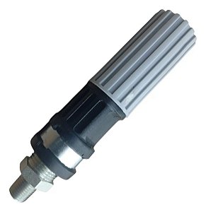 Esguicho Regulável Lava Auto 1/2 '' Furo 1,5mm + Adaptador