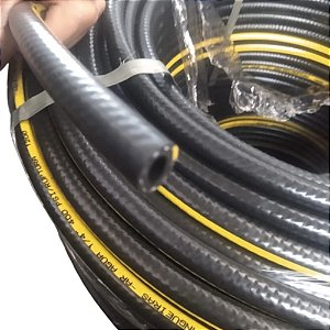 Mangueira Para Compressor 1/4 400 Psi 15 Metros