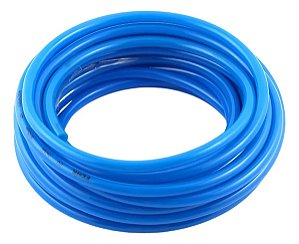 10 Metros Mangueira Pneumática Flexível 6mm Tubo Pu 150psi
